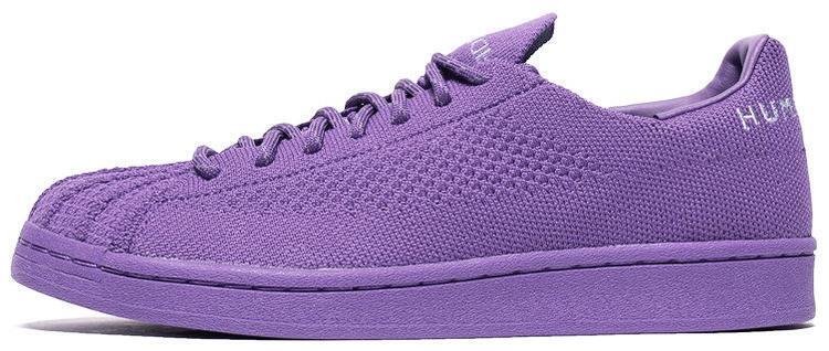 adidas Pharrell x Superstar Primeknit Purple for Sale adidas Pharrell x Superstar Primeknit Purple for Sale