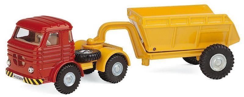 Joal Contemporary Diecast Construction Equipment