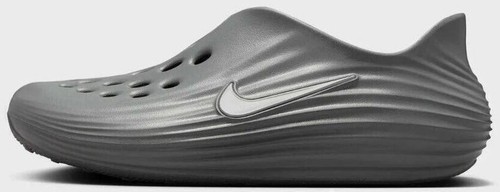 NIKE REJUVEN8 REACTX Smoke Gray Clogs Slides Men US 12 NEW On Hand