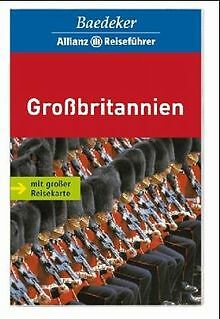 Baedeker Allianz Reiseführer, Großbritannien, Nordirland... | Buch | Zustand gut