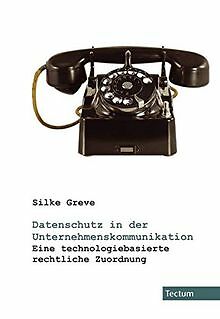Datenschutz in der Unternehmenskommunikation - Eine... | Buch | Zustand sehr gut
