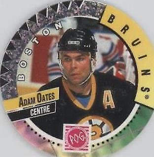 1994-95 World POG Federation Canada Games - Adam Oates #35