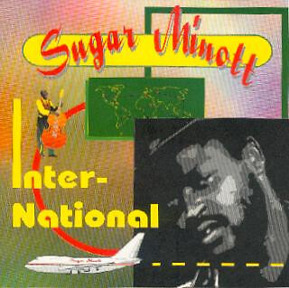 Sugar Minott - International (CD, Album) (Very Good Plus (VG+)) - 2974152266