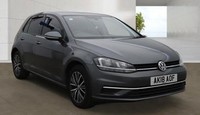 2018 Volkswagen Golf 1.0 TSI 110 SE [Nav] 5dr Euro 6 Ulez HATCHBACK Petrol Manua
