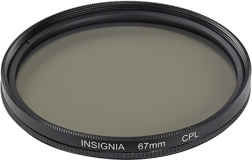 Nikon lens filter ARCREST II PROTECTION FILTER 67mm F Z Mount