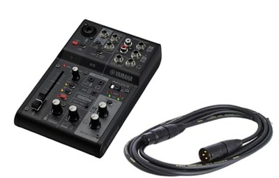 Amazon.co.jp exclusive] Yamaha YAMAHA Live Streaming Mixer