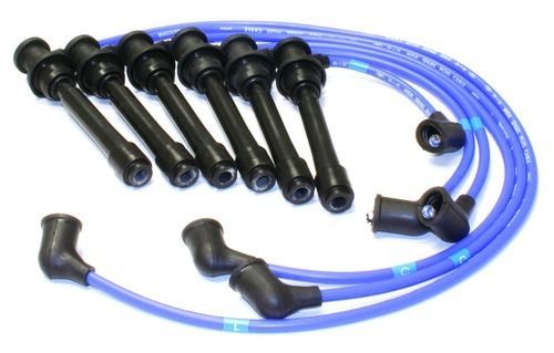 Taylor Cable Spark Plug Wire Set Spiro-Pro Custom BBC 8 Cylinder 74229 Taylor Cable Spark Plug Wire Set Spiro-Pro Custom BBC 8 Cylinder 74229