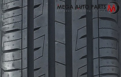 4 Lexani LXTR-203 205/55R16 91V All Season Performance Tires 40000 Mile Warranty