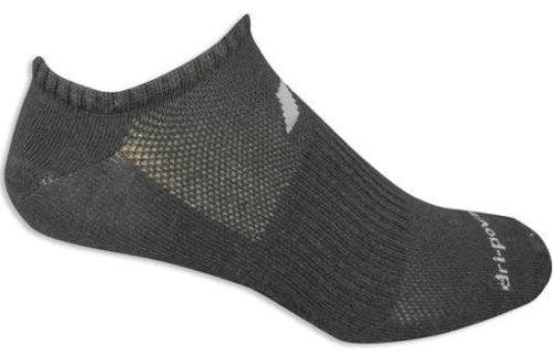 MENS SIZE XL 12-16 RUSSELL PERFORMANCE ACTIVE DRI-POWER 360 LINER SOCKS (6 PAIR)