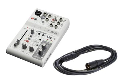 Amazon.co.jp exclusive] Yamaha YAMAHA Live Streaming Mixer