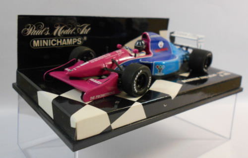 Minichamps 1/43 Brabham BMW BT55 Patrese 1986 - F1 Collection