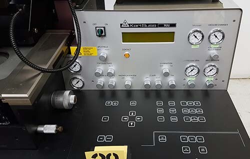 Karl Suss MA6 Mask Aligner  Tag #29