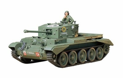 Tamiya 35221 Cromwell Mk.IV 1/35