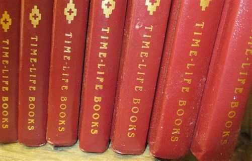 Time Life American Indians Books 21 Volumes 1994 History Reference Home School