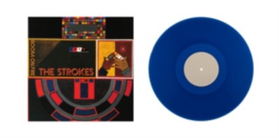 Strokes - Room On Fire - New Vinyl Record 12 Album Coloured Vinyl Lim - P15z