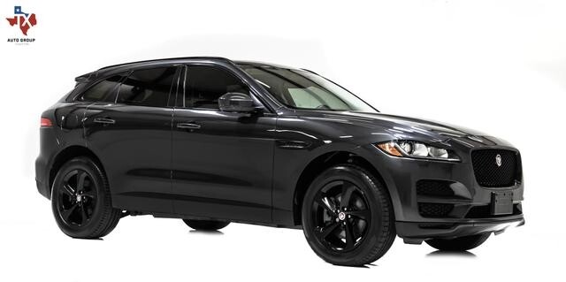 2017 Jaguar F-PACE 35t Premium Sport Utility 4D