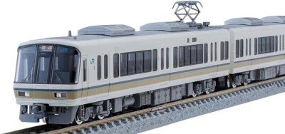 TOMIX 98466 N Gauge JR Suburban Train Series 221 Basic Set A 4-Car NEW F/S