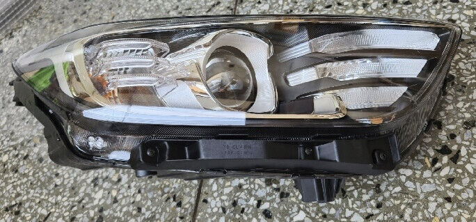 CB400F RドラムAssy OEM 92102-H8400 Head Lamp RH Passenger 8-Pin LED(X) Ups for