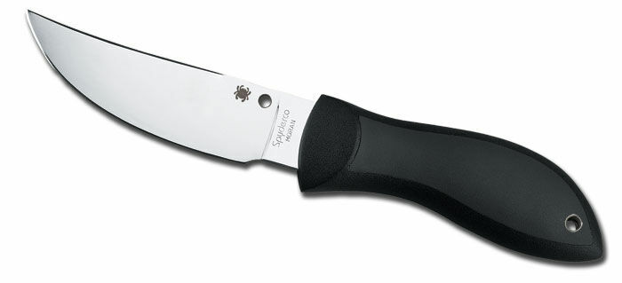 Schwarze Moderne Feststehende Sammler-Messer