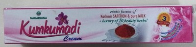 Nagarjuna Kumkumadi Cream (20 g) (Pack of 4) BEST QUALITY