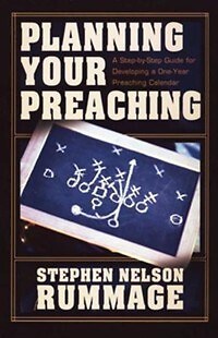 Planning Your Preaching
