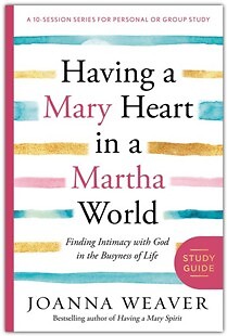 Having a Mary Heart---Study Guide