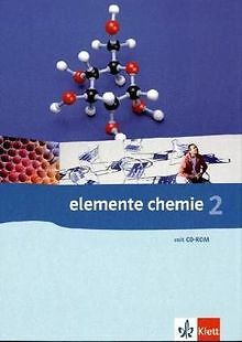 Elemente Chemie 2. G8. Schülerbuch Klasse 11/12. Allgeme... | Buch | Zustand gut