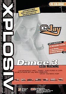 Xplosiv Dance eJay 3 von eJay | Software | Zustand gut