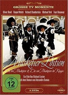 Musketier Edition [2 Dvds] Von Richard Lester | Dvd | Zustand Gut