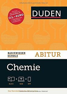 Basiswissen Schule - Chemie Abitur: Das Standardwerk für... | Buch | Zustand gut
