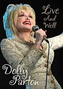 DOLLY PARTON-LIVE FROM LONDON von NUOCHENG | DVD | Zustand sehr gut