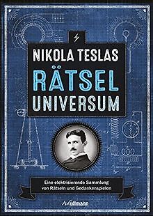 Nikola Teslas RÃ¤Tseluniversum De Galland, Richard Wolfrik | Livre | Ã©Tat Bon