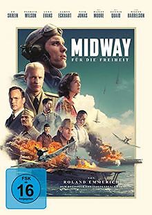 Midway - Für die Freiheit von not specified | DVD | Zustand gut