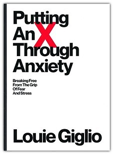 Putting an X Through Anxiety: Breaking Free from the Grip of Fear and Stress