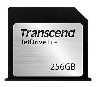 Transcend JetDrive Lite 130 256 GB Speichererweiterung