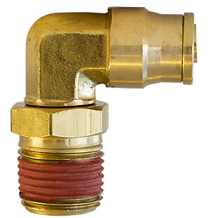 DOT AB M-SwlElb 3/8inTube-1/4in (Pack of 1)