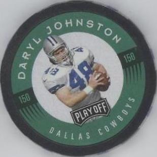 1997 Absolute Beginnings Daryl Johnston #150