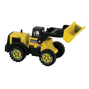 World's Smallest Tonka Front Loader