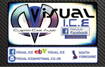 VISUAL ICE SIDE MOUNT STEALTH ENCLOSURE MAIN INFORMATION LISTING