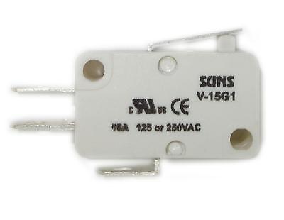 Limit & Snap Action Switches