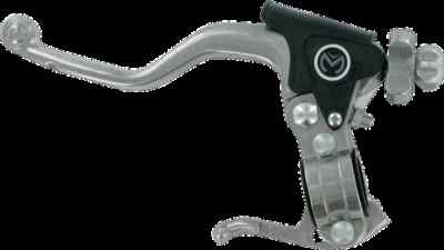 Moose Ultimate Adj Clutch Lever  Assembly Hot Start Suzuki RMZ450 05-21