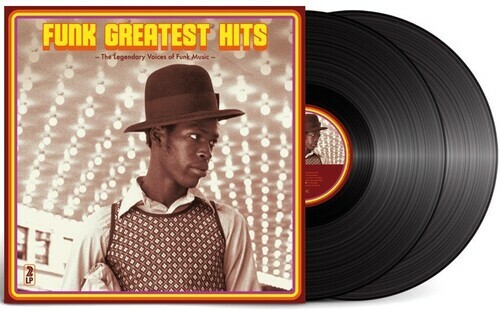 Funk Greatest Hits by Various (Record, 2019) for sale online | eBay