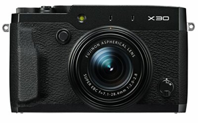 Fujifilm X30 ブラック FUJIFILM Premium Compact Digital Camera X30 Black FX-X30B | eBay