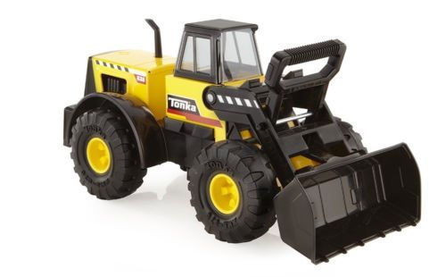 Cargador Tonka Diecast y de juguete
