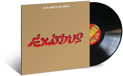Exodus (Jamaican Reissue) by Bob Marley & the Wailers