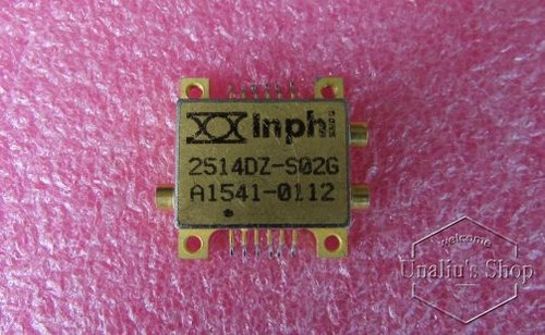 DC-40GHz 2514DZ-S02G GPPO RF microwave amplifier