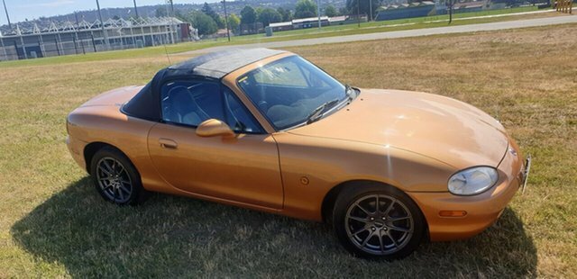 Mazda mx 5 1998