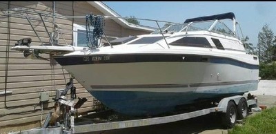 1985 Bayliner Cierra 2450 boat