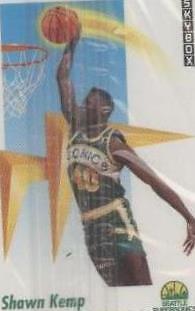 Skybox Mini 1991-92 - Shawn Kemp #44