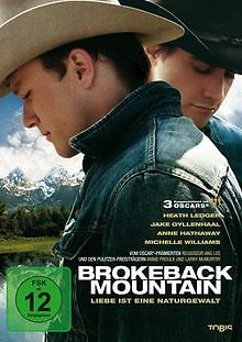 Brokeback Mountain (Einzel-DVD) von Ang Lee | DVD | Zustand gut